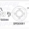Kit Transmisión Riffel Top Yamaha YZF-R15 - Imagen 2
