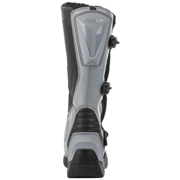 Botas Fly Racing Maverik Black/Grey - Imagen 3