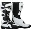 botas Maverik White Black
