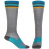 Calcetas Fly Racing MX Gris
