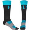 Calceta Fly Racing MX PRO Azul/Negro