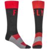 Calcetas Fly Racing MX PRO Rojo/Negro