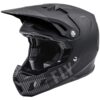 Casco Fly Racing Formula CC Primary Negro