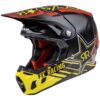Casco Fly Racing Formula CC Rockstar
