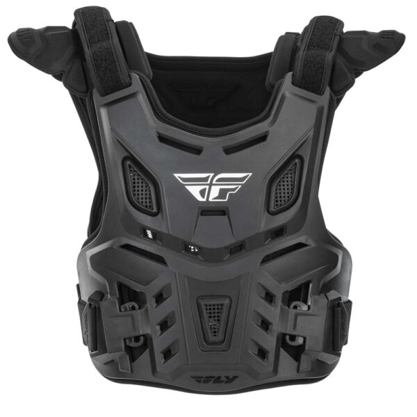 Jofa Fly Racing Revel Guard Niño Negra
