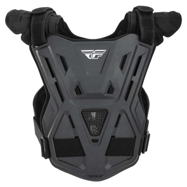 Jofa Fly Racing Revel Guard Niño Negra - Imagen 2