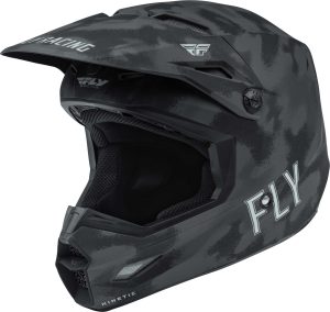 Casco Fly Racing Kinetic Tactic