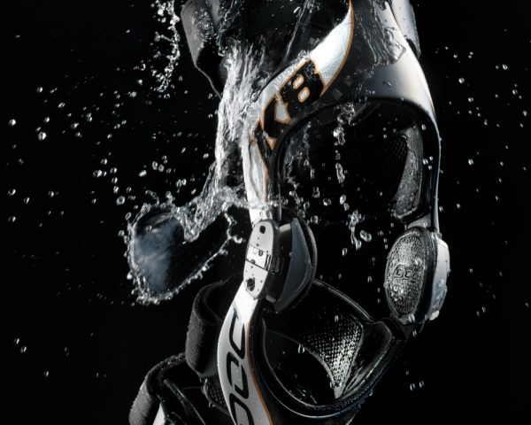 Rodilleras POD K8 2.0 CARBON - Imagen 6