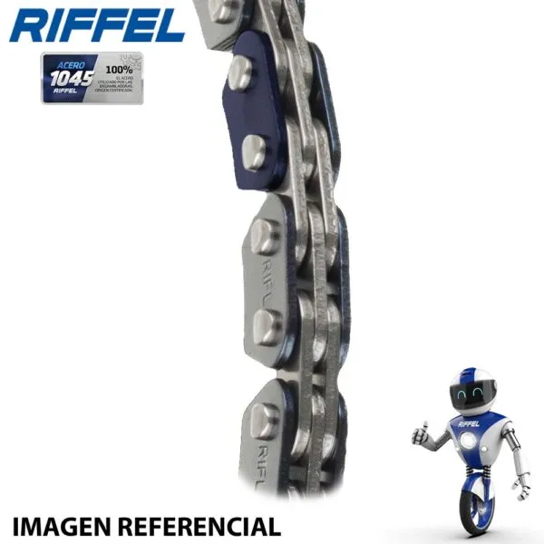 Cadena de Distribución Riffel Honda XL-200/CBX-200 KBB