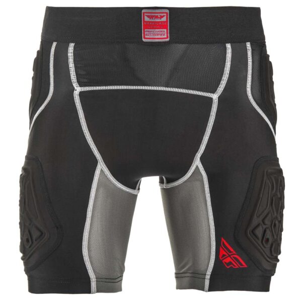 Short Fly Racing Barricade Compression