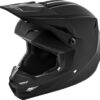 Casco Fly Racing Kinetic Negro Matte