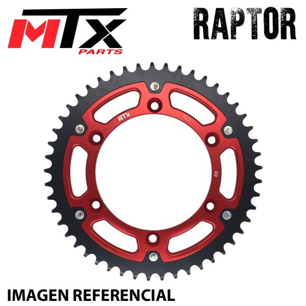 Catalina Raptor MTX Yamaha WR/YZ/YZF 125/250/450