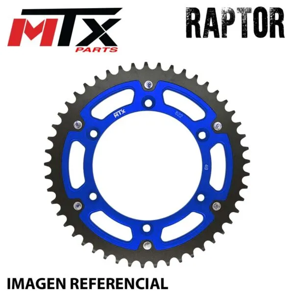 Catalina Raptor MTX Yamaha WR/YZ/YZF 125/250/450  48T
