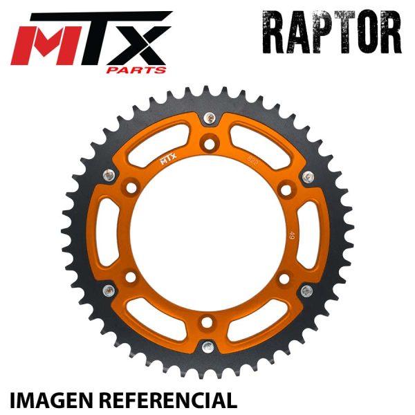 Catalina Raptor MTX KTM /Husaberg/Husqvarna