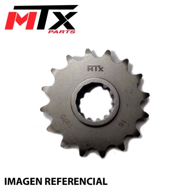 Piñón Ataque MTX Yamaha YZ-85
