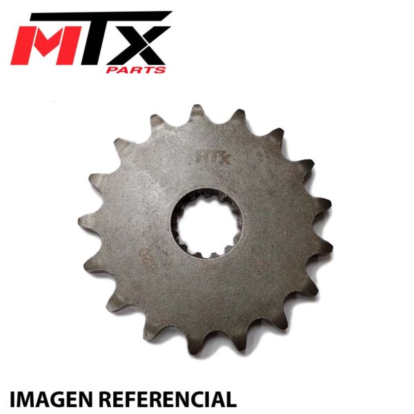 Piñón Ataque MTX Yamaha YZ-125/250/WR-250F/R/X 13T