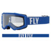 Antiparras Fly Racing Focus Blue