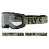 Antiparras Fly Racing Focus Camo Youth