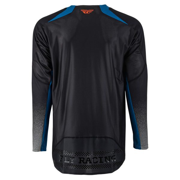 TRAJE FLY RACING EVO DST BLACK//GREY 203 - Imagen 3