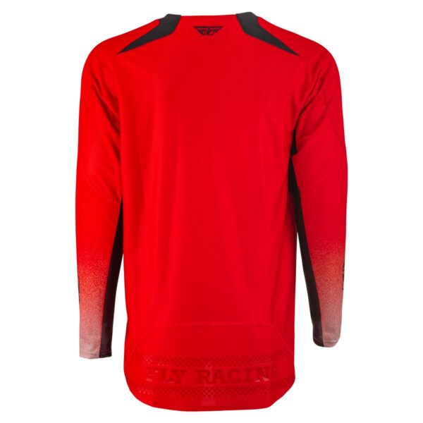 TRAJE FLY RACING EVO DST RED//BLACK 2023 - Imagen 3