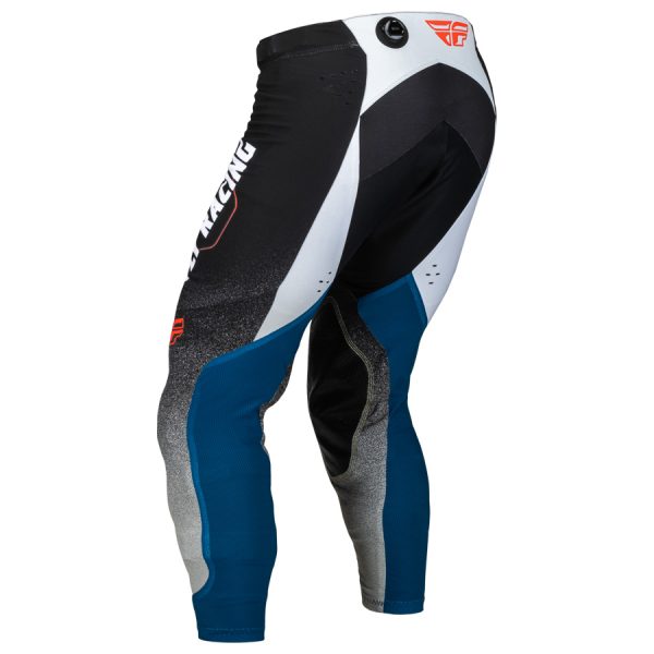 TRAJE FLY RACING EVO DST BLACK//GREY 203 - Imagen 5