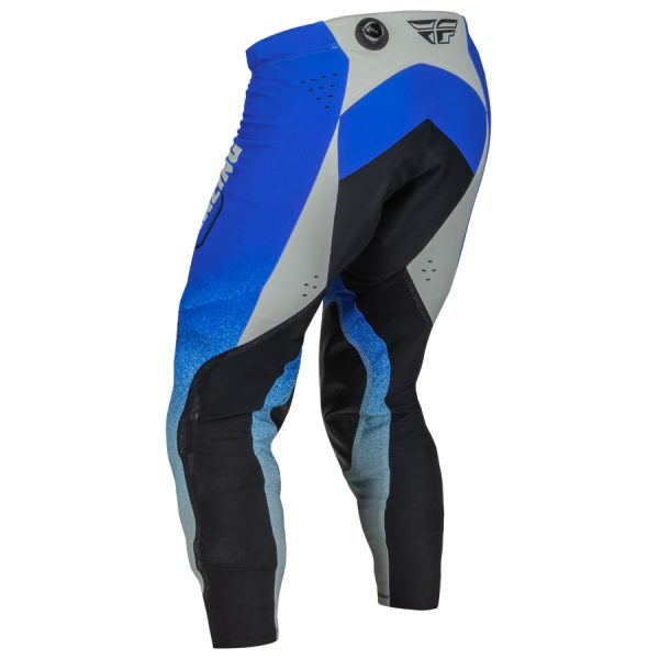 TRAJE FLY RACING EVO DST BLUE//GREY 2023 - Imagen 5