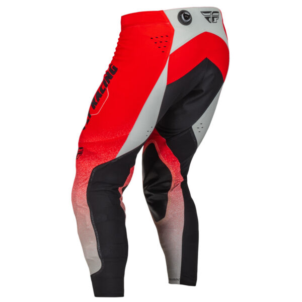 TRAJE FLY RACING EVO DST RED//BLACK 2023 - Imagen 5