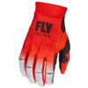 Guantes Fly Racing Evolution DST Red/Grey