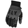 Guantes Fly Racing F-16 Black/Grey