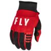 Guantes Fly Racing F-16 Red/Black