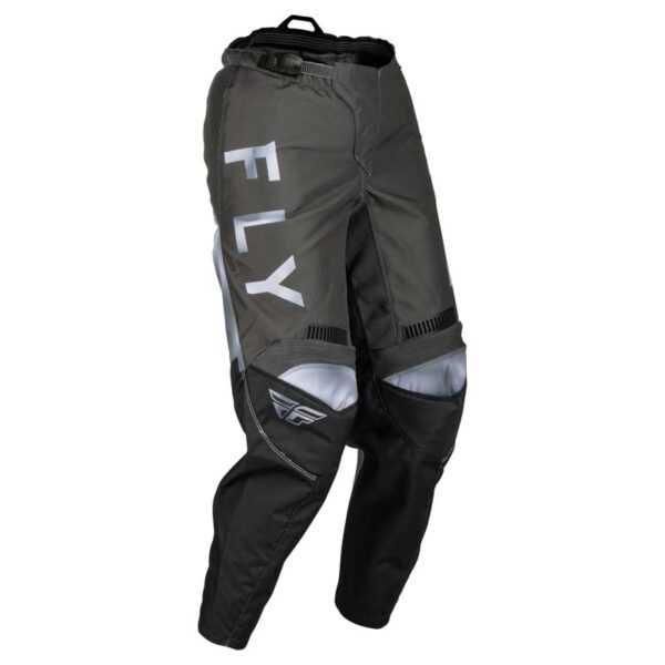 TRAJE FLY RACING F-16 WOMEN'S BLACK//GREY 2023 - Imagen 4
