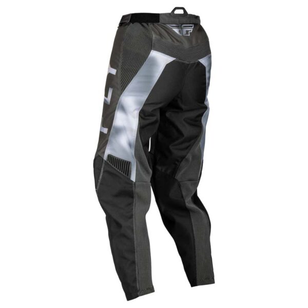 TRAJE FLY RACING F-16 WOMEN'S BLACK//GREY 2023 - Imagen 5