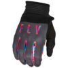 Guantes Fly Racing F-16 Women's Pink/Grey