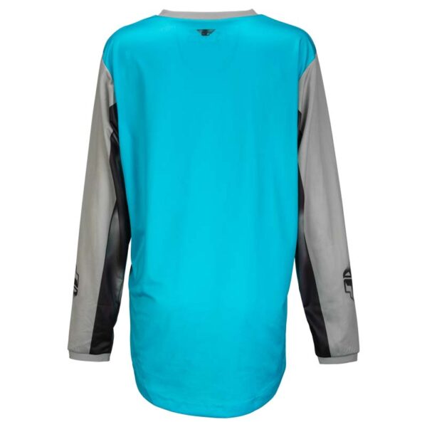 TRAJE FLY RACING F-16 WOMEN'S SKY BLUE//GREY 2023 - Imagen 3