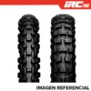 Neumático IRC MX-IX 05H  70/100 X 17