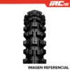 Neumático IRC MX-VE33  110/100 X 18