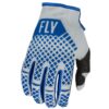 Guantes Fly Racing Kinetic Blue/Grey
