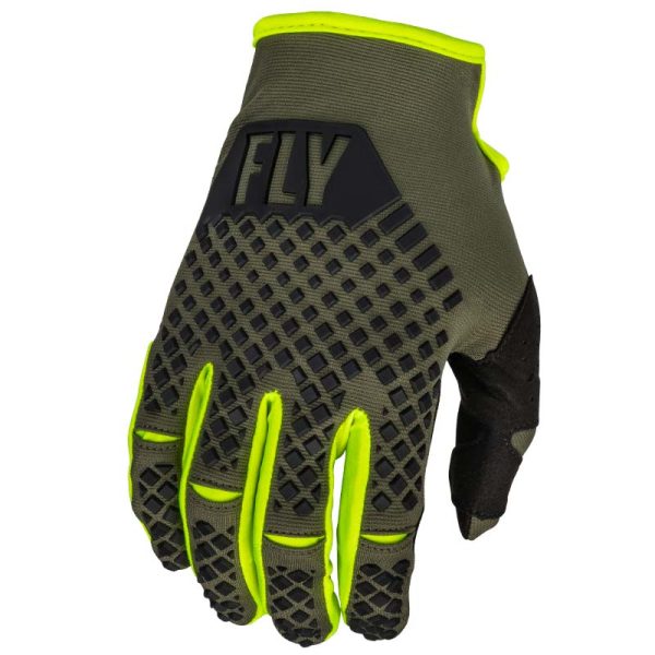 KINETIC HI-VIS/OLIVO