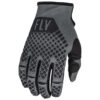 Guantes Fly Racing Kinetic Black/Grey