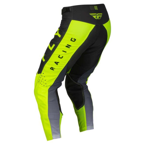 TRAJE FLY RACING KINETIC KORE HI-VIS//BLACK 2023 - Imagen 5