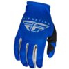 Guantes Fly Racing Lite Blue/Grey