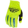 Guantes Fly Racing Lite Hi-Vis/Black