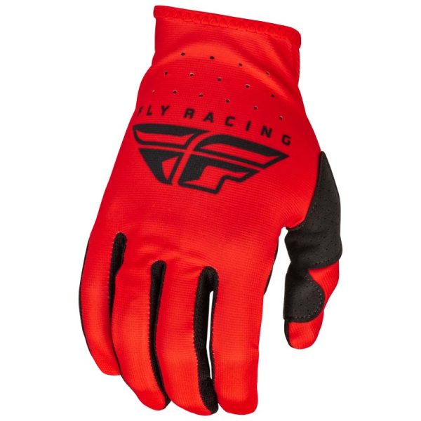 LITE RED/BLACK