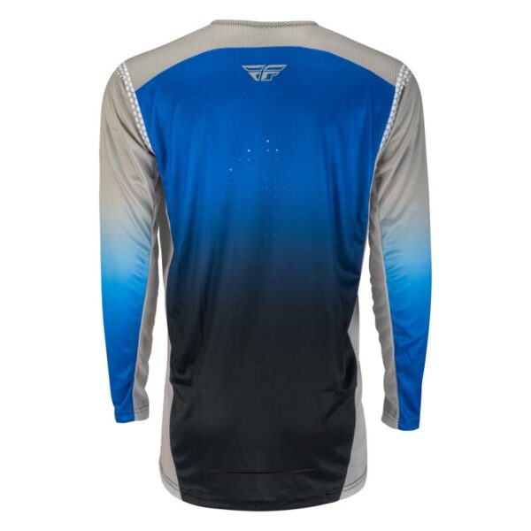TRAJE FLY RACING LITE BLUE//GREY 2023 - Imagen 3