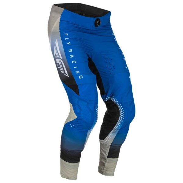 TRAJE FLY RACING LITE BLUE//GREY 2023 - Imagen 4