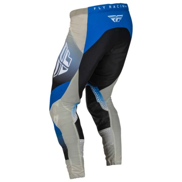 TRAJE FLY RACING LITE BLUE//GREY 2023 - Imagen 5