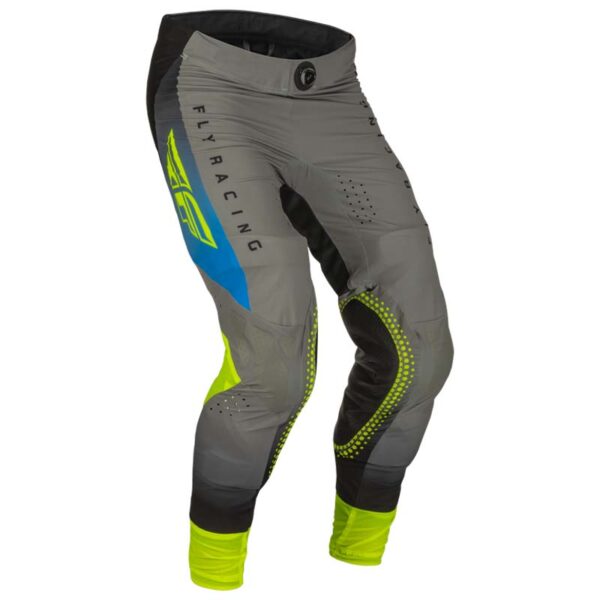 TRAJE FLY RACING LITE HI-VIS//GREY 2023 - Imagen 4