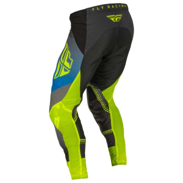 TRAJE FLY RACING LITE HI-VIS//GREY 2023 - Imagen 5