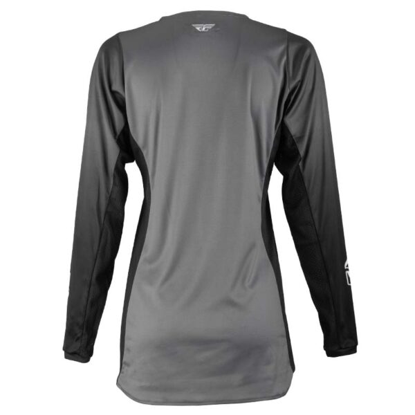 TRAJE FLY RACING LITE WOMEN'S BLACK//GREY 2023 - Imagen 3