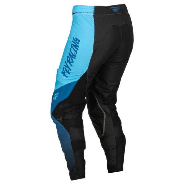 TRAJE FLY RACING LITE WOMEN'S BLUE//BLACK 2023 - Imagen 5